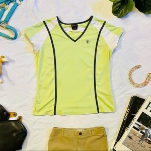 Ariat Medium Equestrian breathable riding Shirt